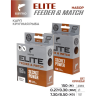 Лески монофильные SALMO ELITE FEEDER & MATCH КАРП/КРУПНАЯ РЫБА 2шт 4119CABF-SET