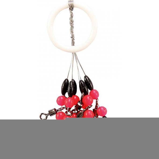 Вертлюги со стопором SALMO 003S 6шт. 903-003S